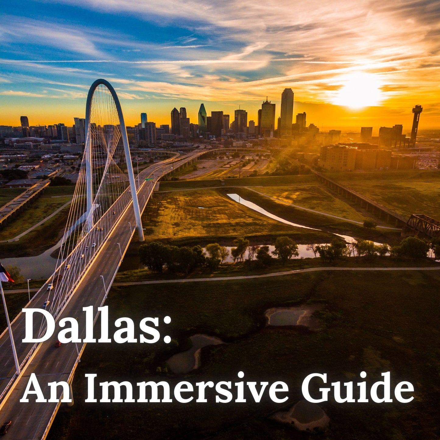 Dallas: An Immersive Guide