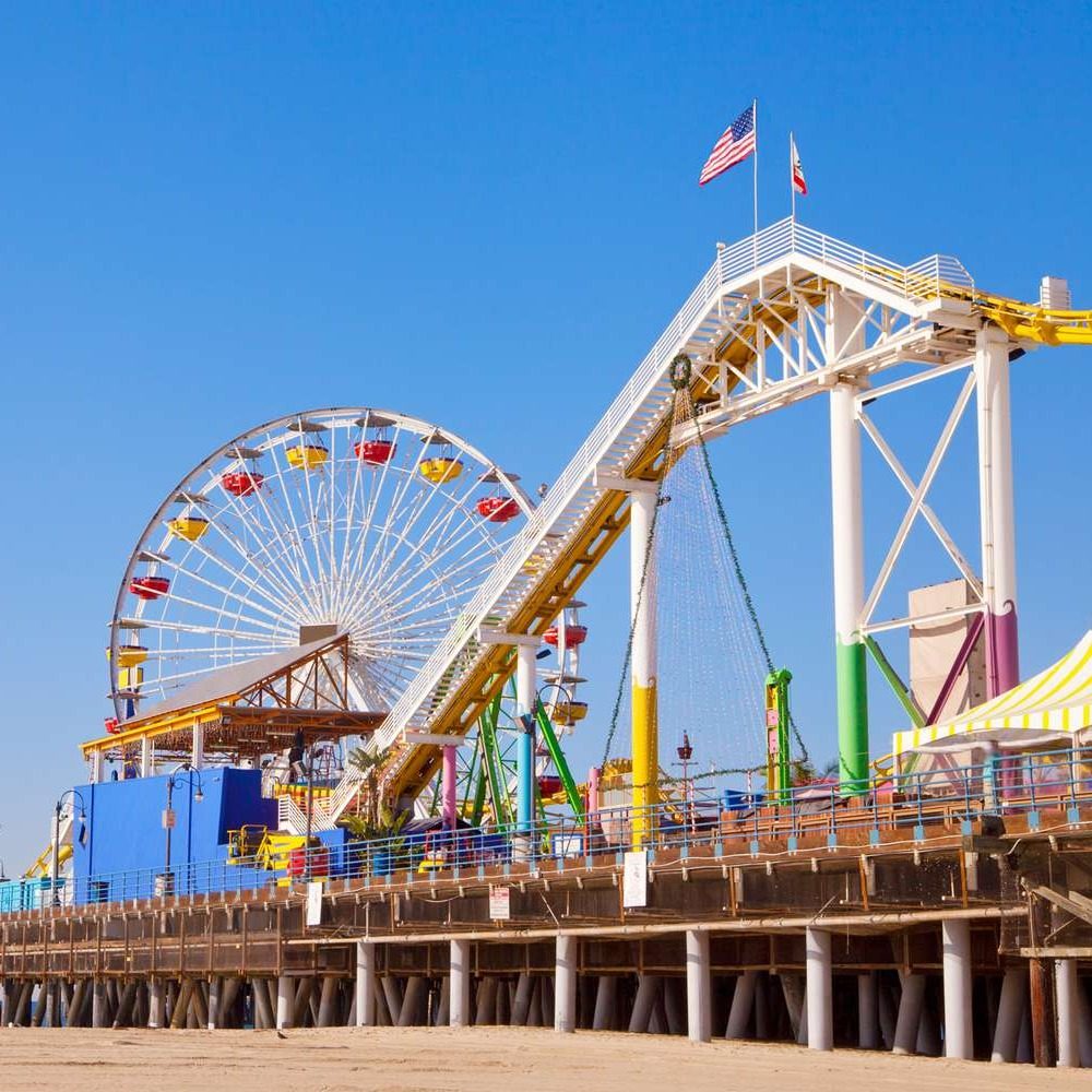 Los Angeles: Journeys Through Grit and Glamor