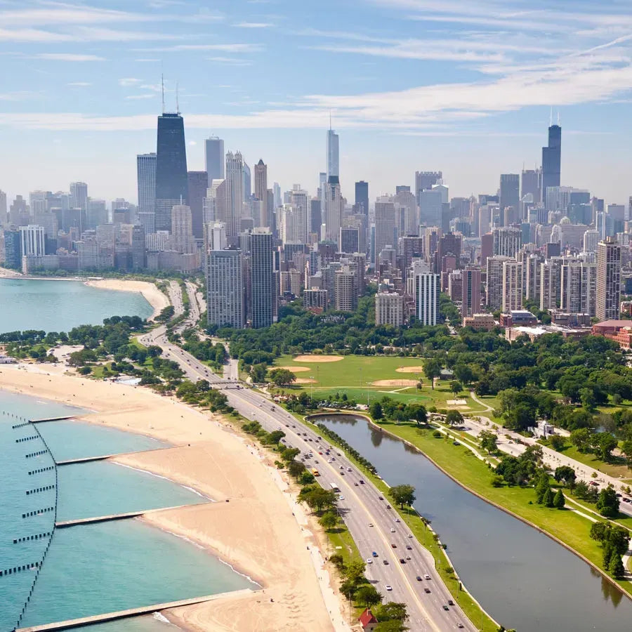 Chicago: A Sonic Journey