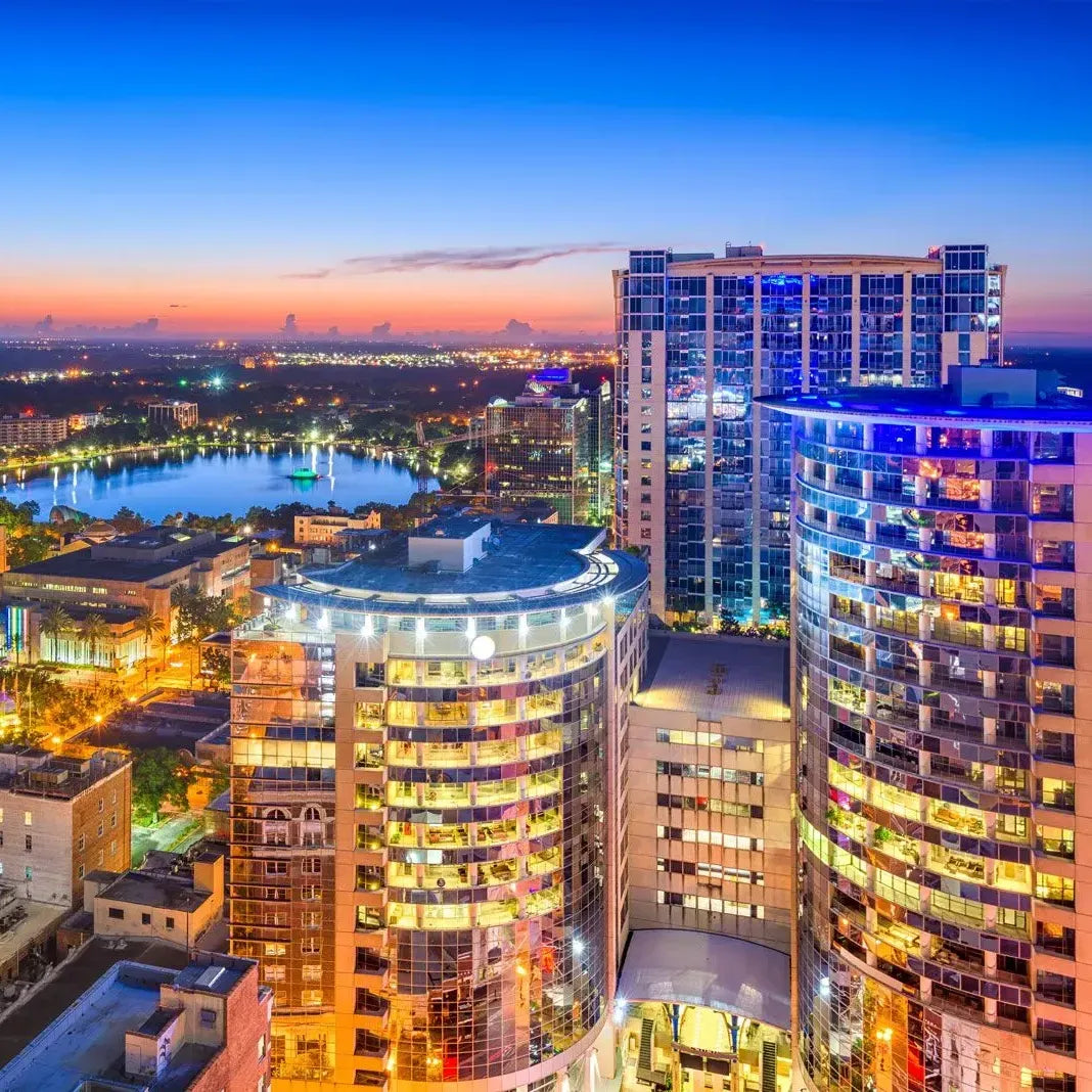 Orlando: A Guide Through Sunshine and Stories