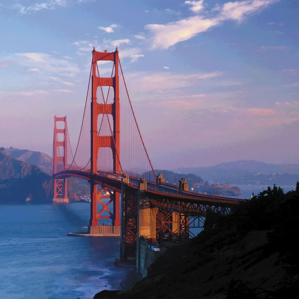 San Francisco: Where Technology Meets Timeless Beauty