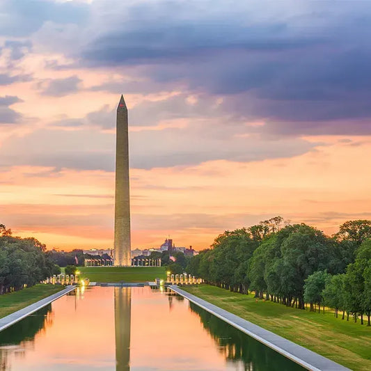 Capital Calling: Washington's Living Stories