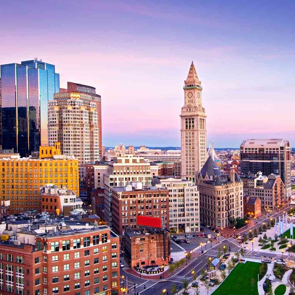 Boston: A Journey Through Time and Culture