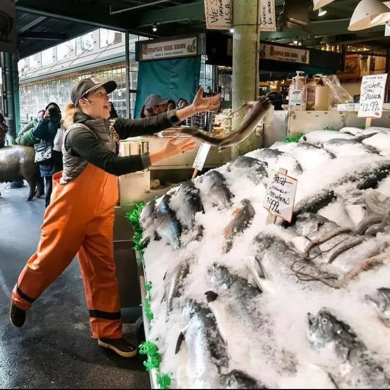 Seattle: Echoes of the Emerald City