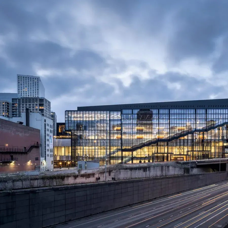 Seattle: Echoes of the Emerald City