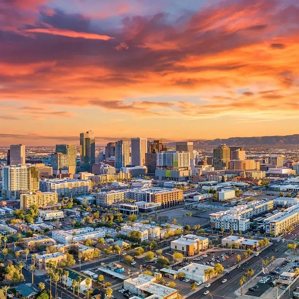 Phoenix: Valley of the Sun