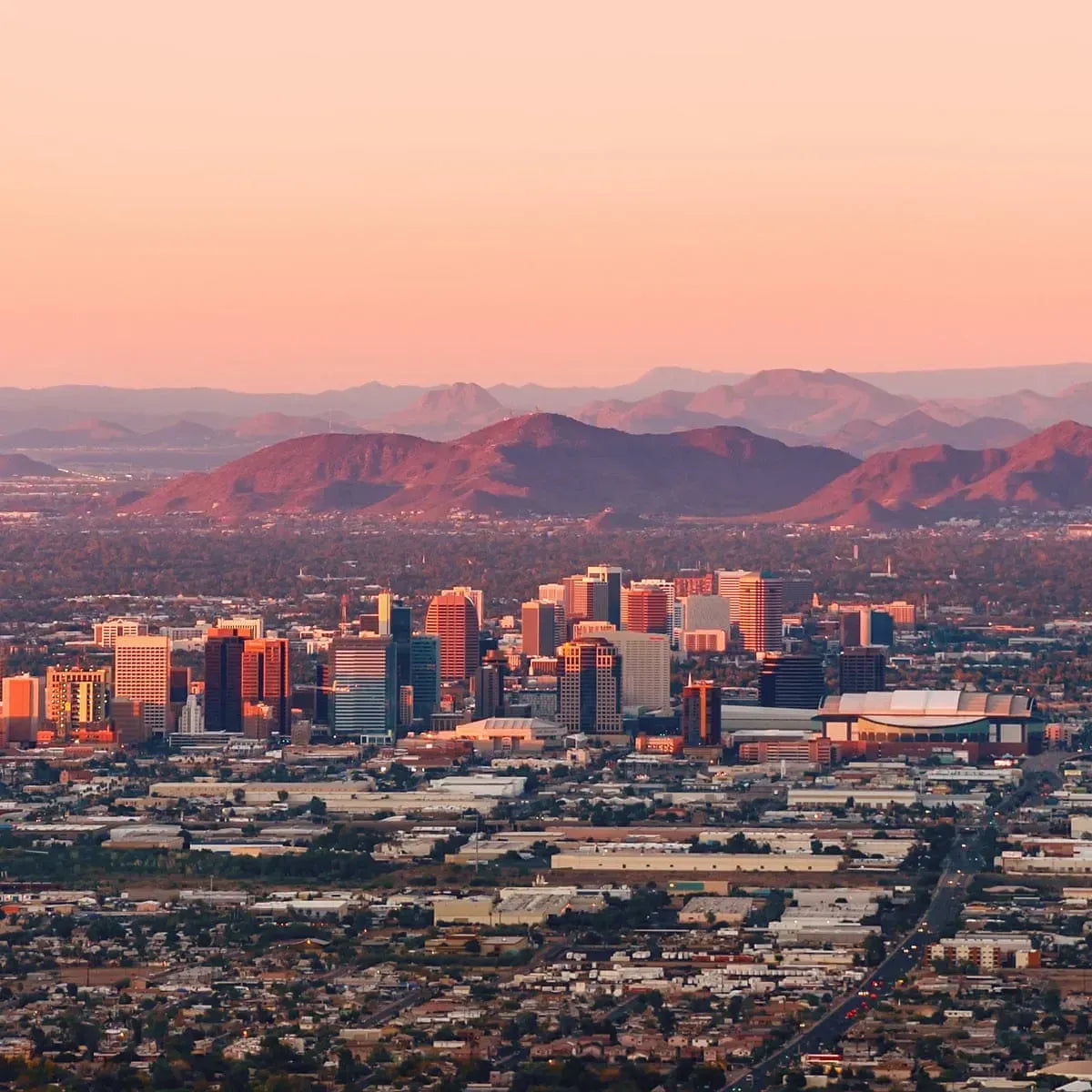 Phoenix: Valley of the Sun