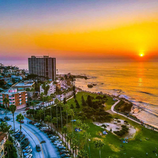 A Journey Through San Diego