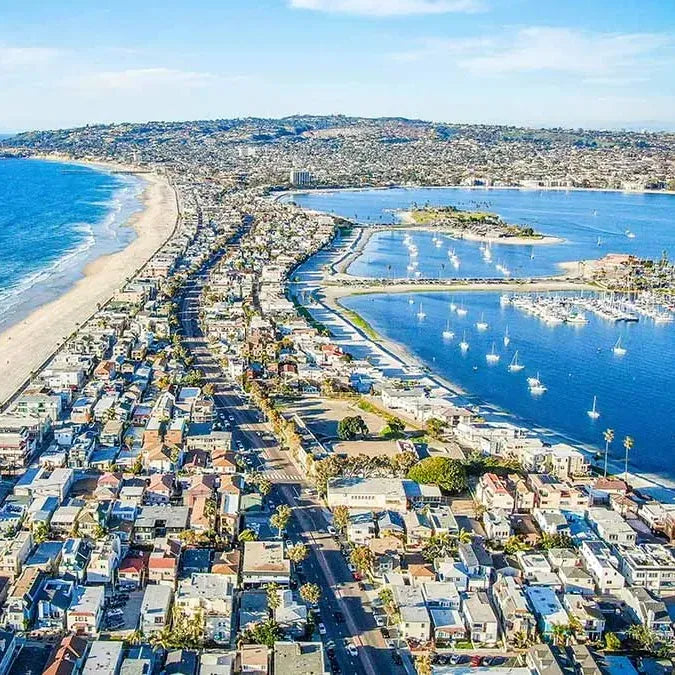 A Journey Through San Diego