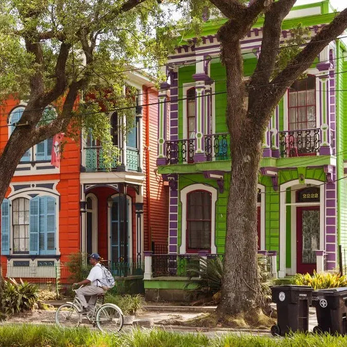 New Orleans: A Living Soundscape