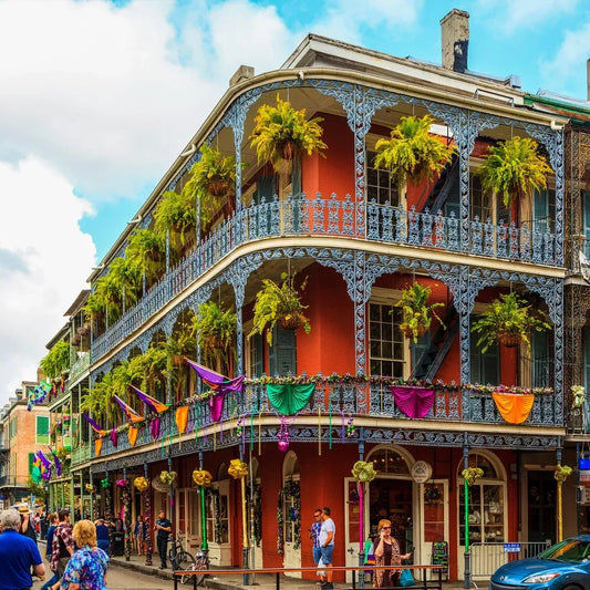New Orleans: A Living Soundscape