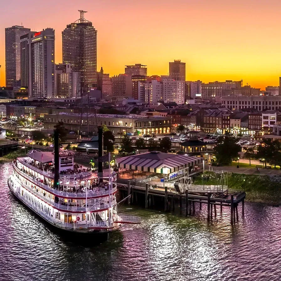 New Orleans: A Living Soundscape