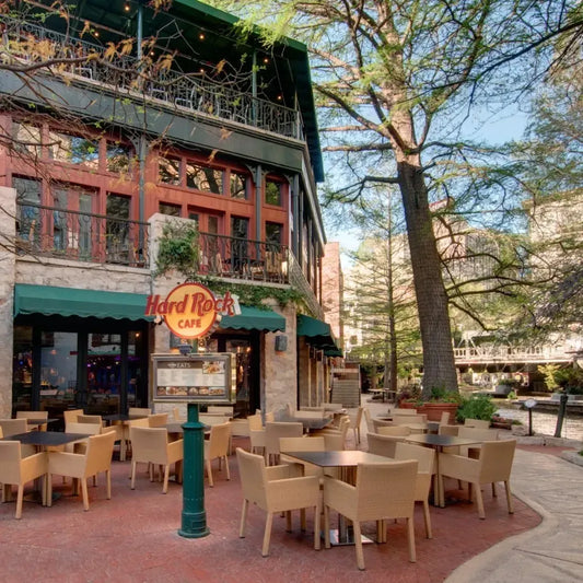 San Antonio: Dramatic Past to a Dynamic Present