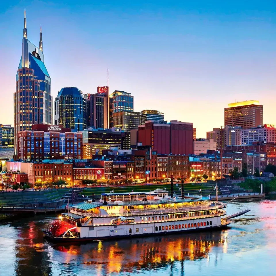 Nashville: Soundtracks of the City