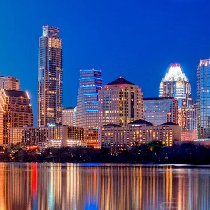 Austin Echoes: Stories in Motion