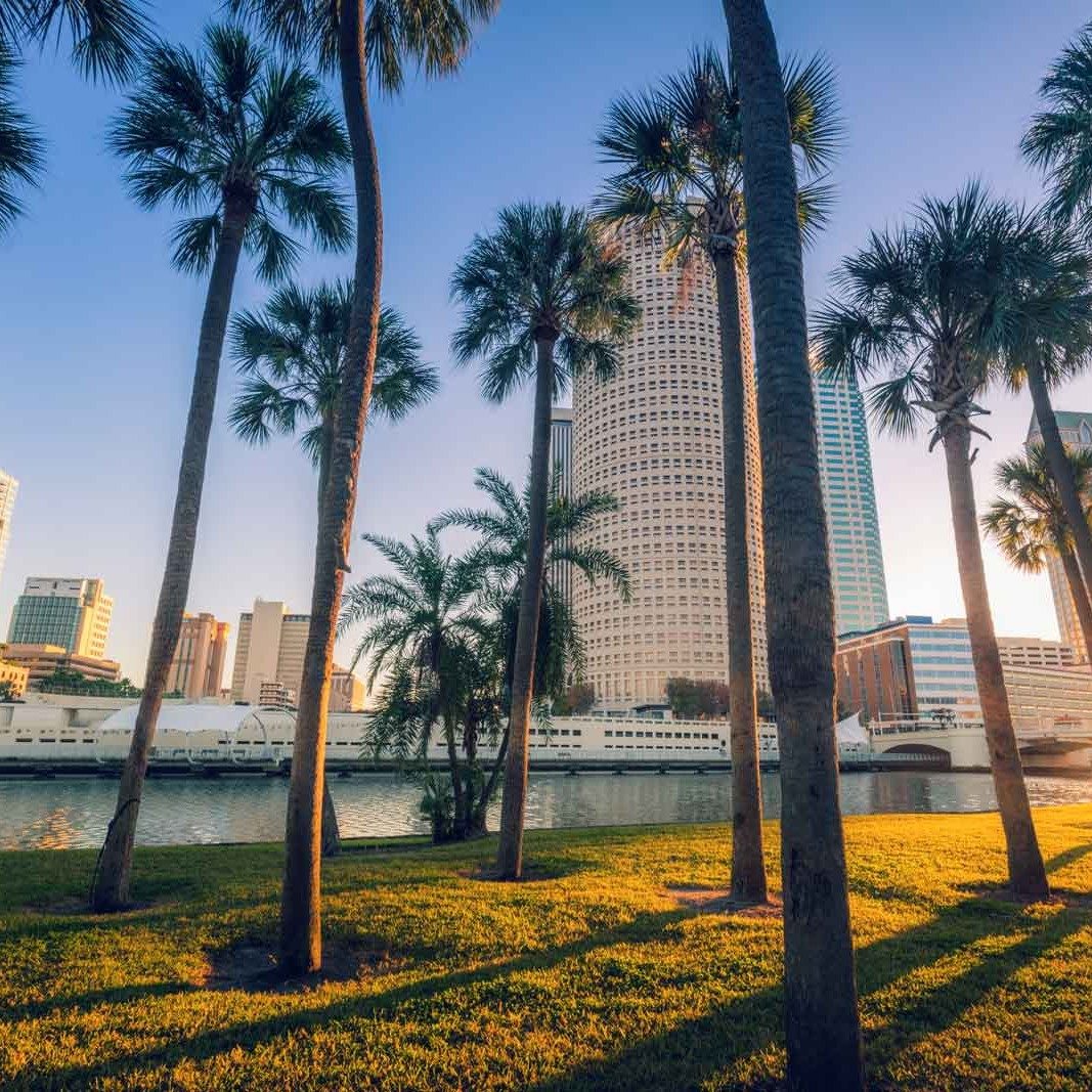 Tampa: Stories of the Bay