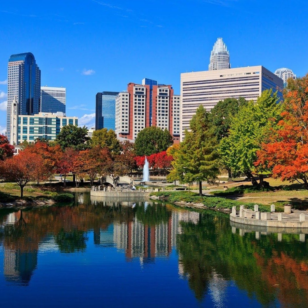 Charlotte: Unfolding the Queen City