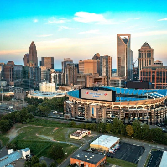 Charlotte: Unfolding the Queen City