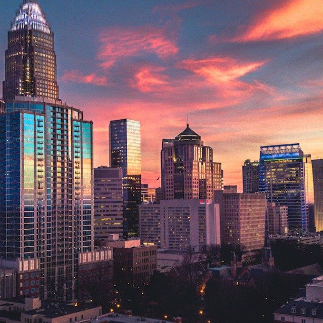 Charlotte: Unfolding the Queen City