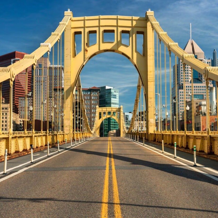 Pittsburgh: Steel to Skyline