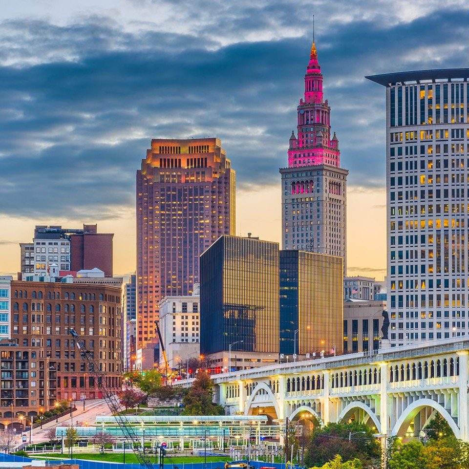 Cleveland: Chronicles of the Heartland