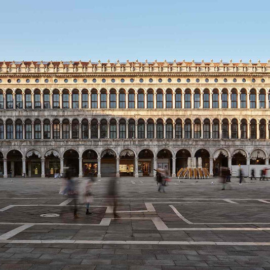 Venice: Stories of a Floating City