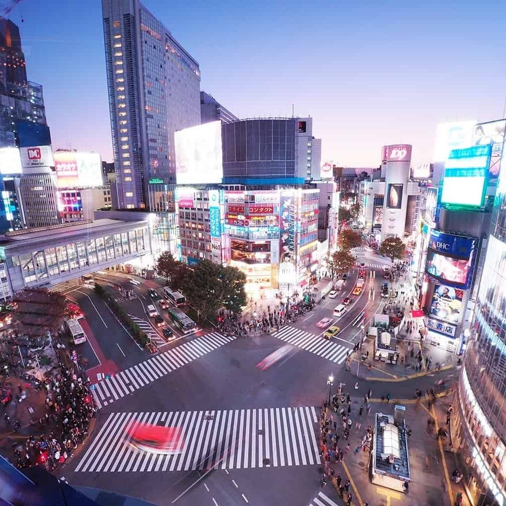 Tokyo: A Sonic Journey