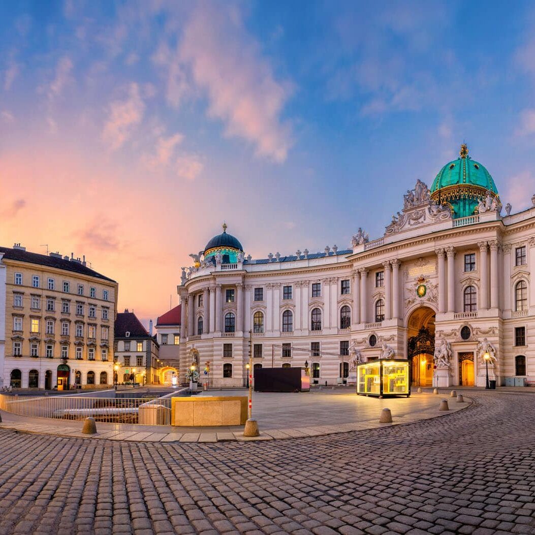 Vienna: Echoes of Elegance