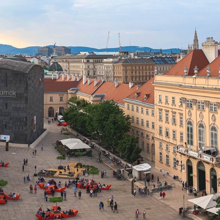 Vienna: Echoes of Elegance