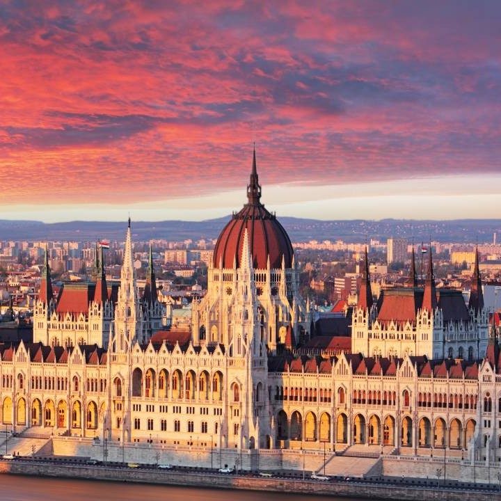 Vienna: Echoes of Elegance