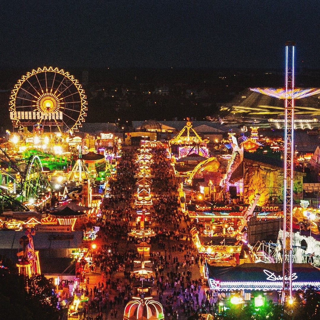 Munich: An Inspirational Journey