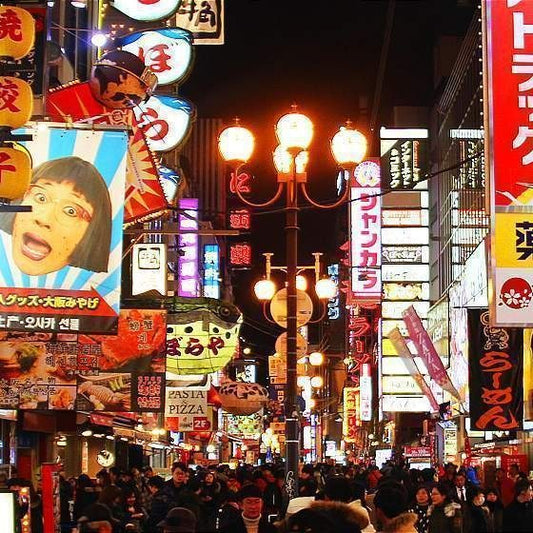 Osaka Odyssey