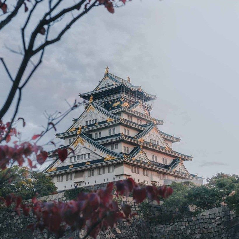 Osaka Odyssey