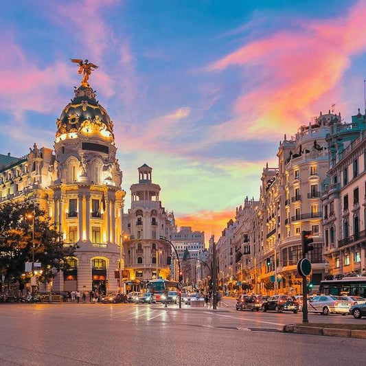 Madrid: Tradition and Innovation