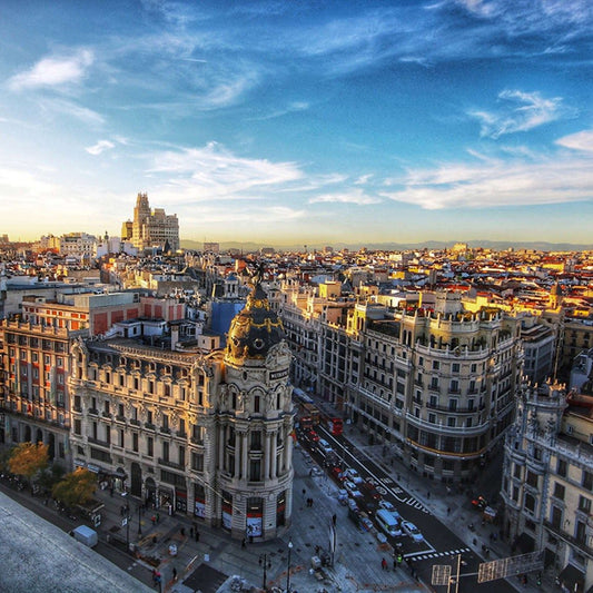 Madrid: Tradition and Innovation