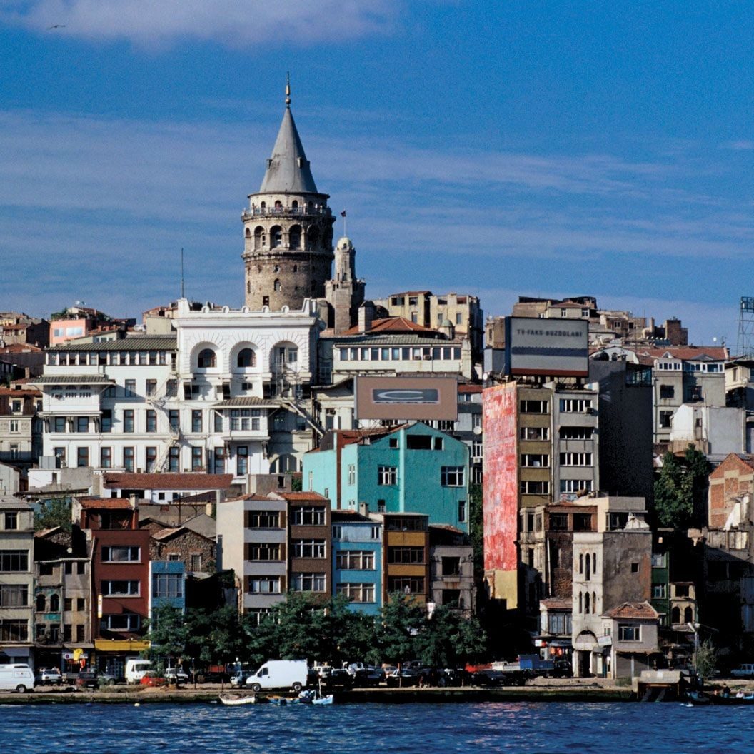 Istanbul: Deep and Absorbing Journeys