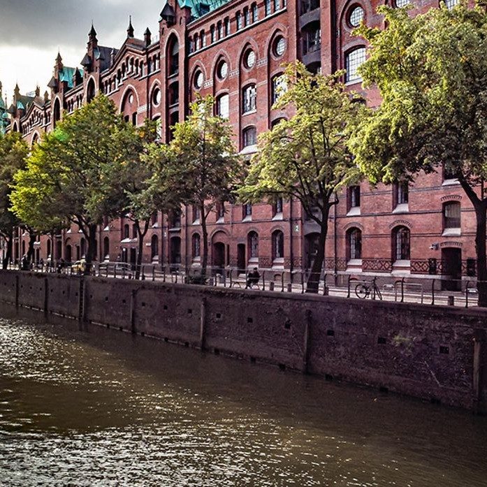 Hamburg: A Journey Through Time and Tide
