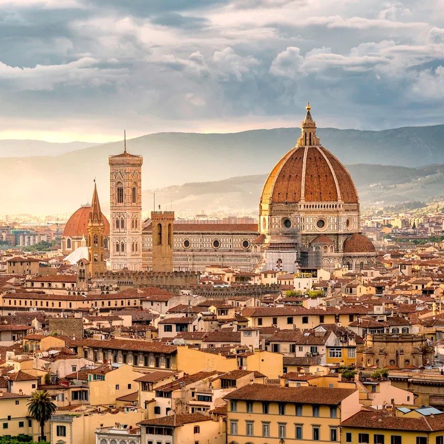 Florence: Timeless Stories