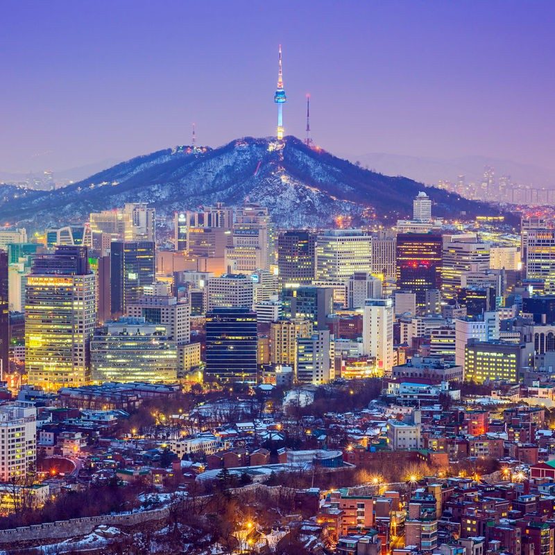 Seoul Unfolded