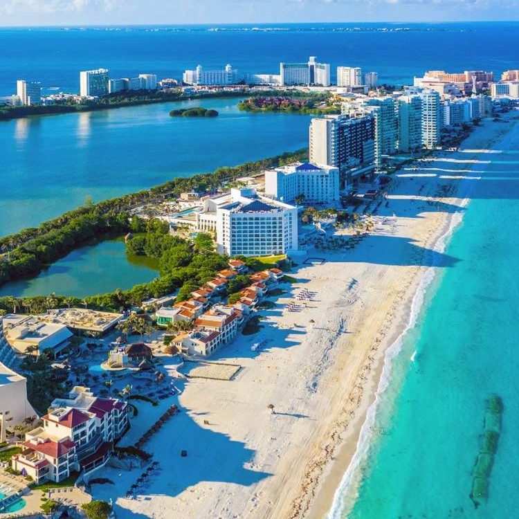 Cancun: A Journey Through Vibrant Vistas