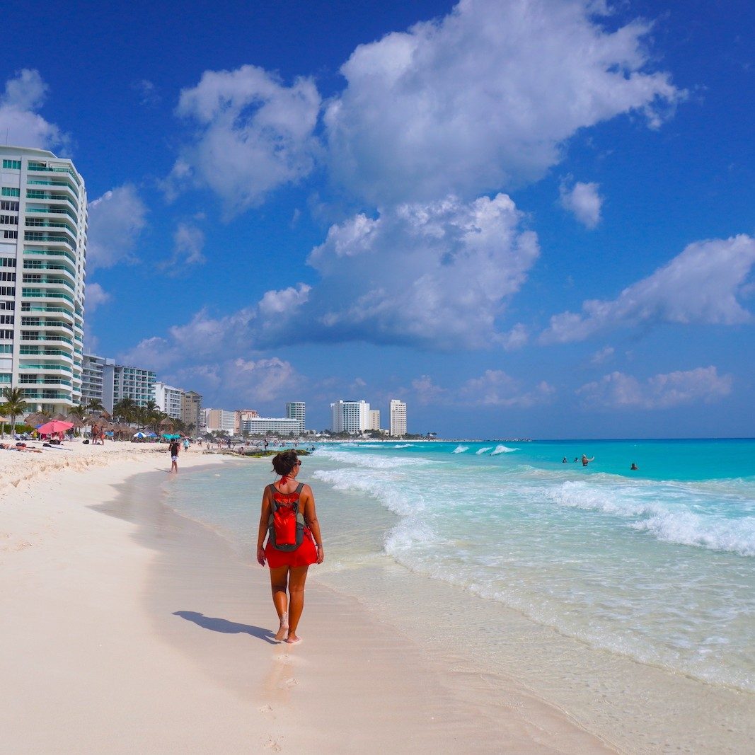 Cancun: A Journey Through Vibrant Vistas