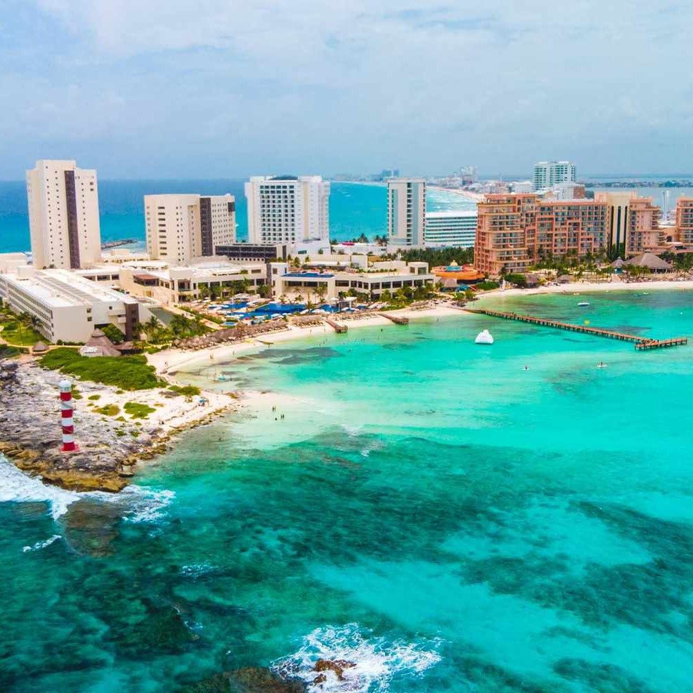 Cancun: A Journey Through Vibrant Vistas