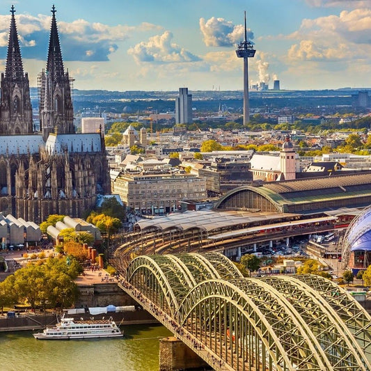Cologne Chronicles: An Immersive Guide