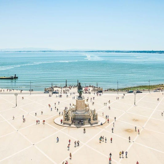 Lisbon's Living Stories