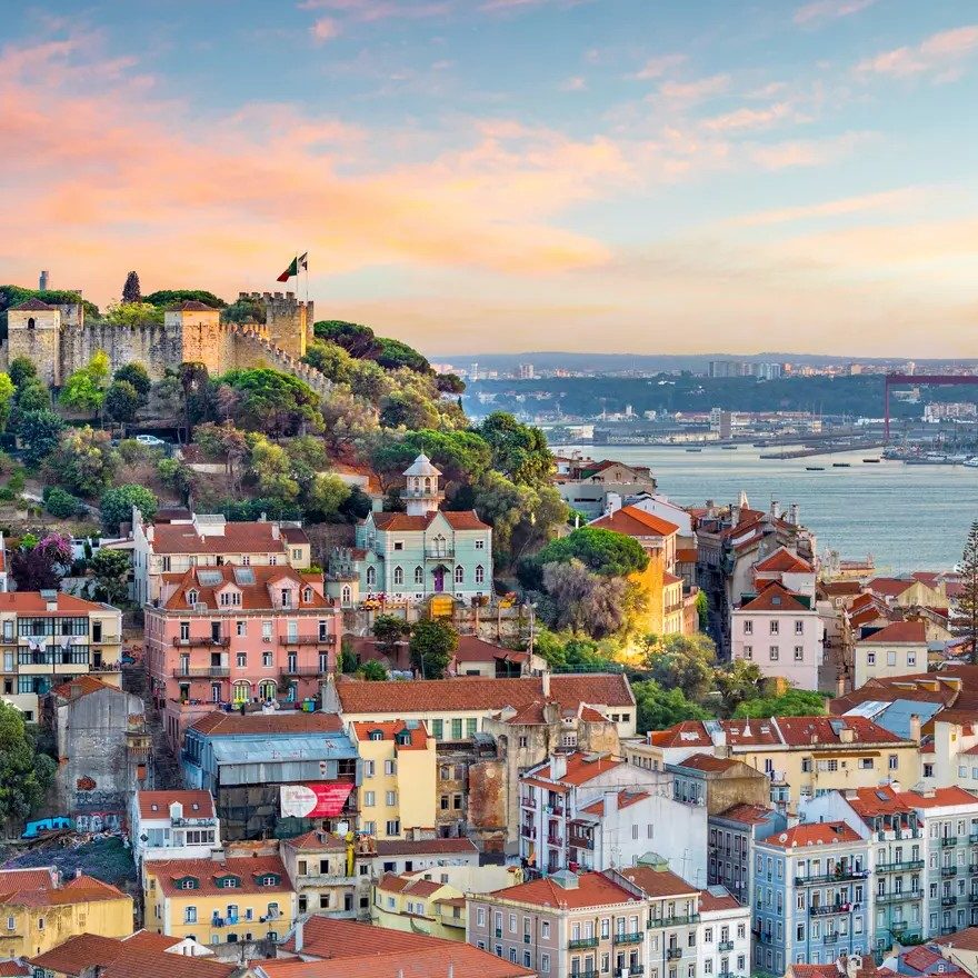 Lisbon's Living Stories