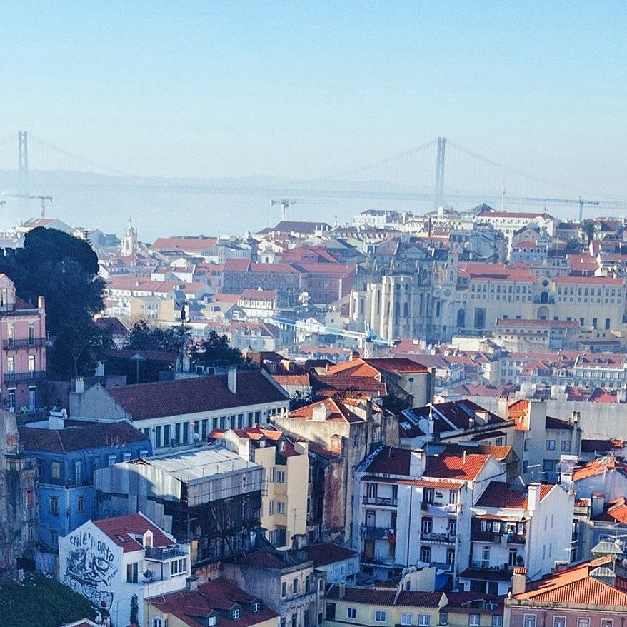 Lisbon's Living Stories