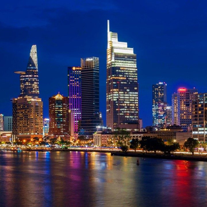 Ho Chi Minh City: A Tapestry of Energy