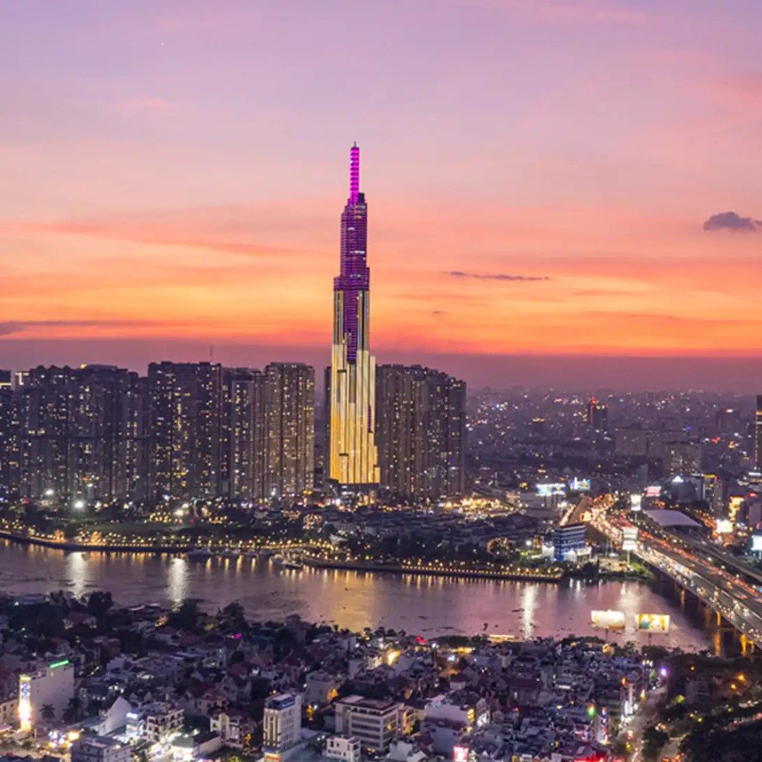 Ho Chi Minh City: A Tapestry of Energy