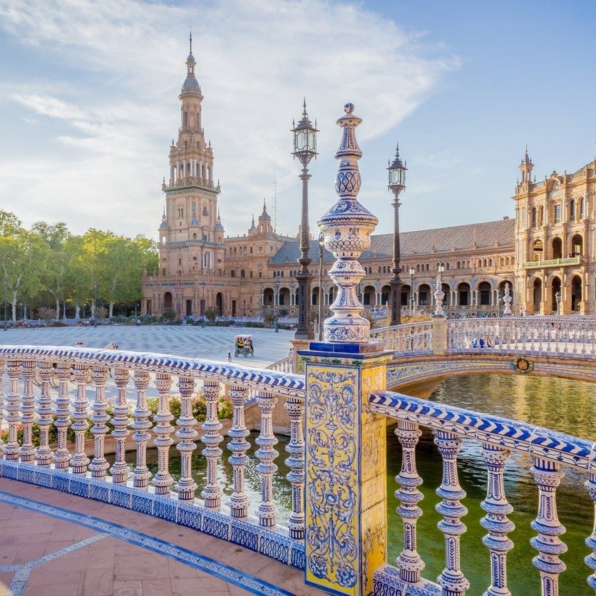 Seville: Stories from the Andalusian Heart
