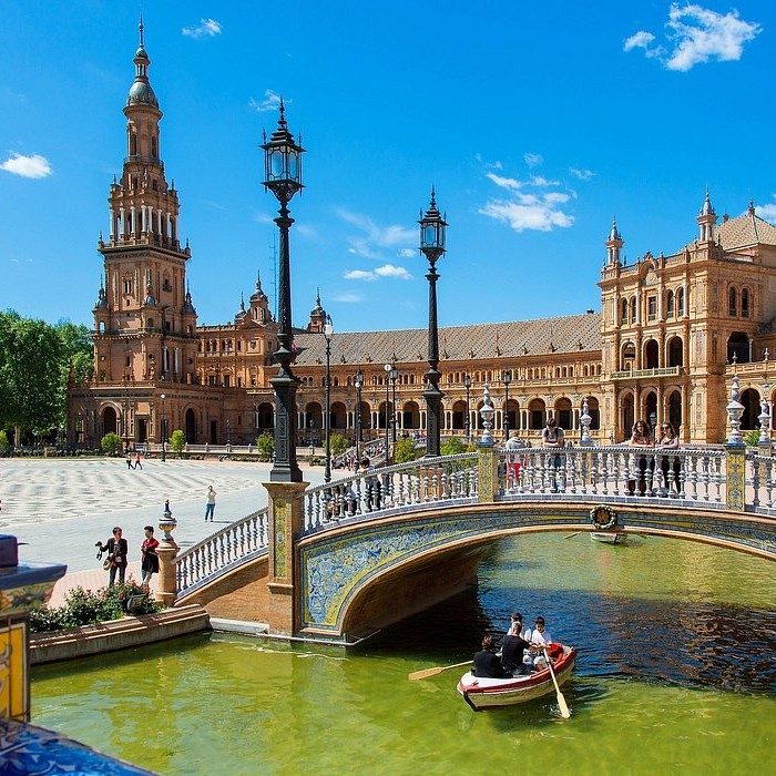 Seville: Stories from the Andalusian Heart